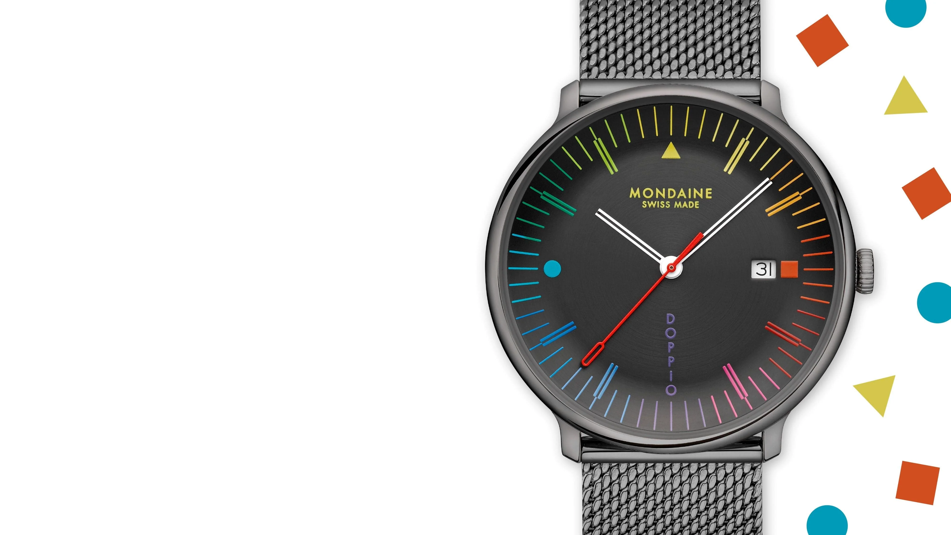 Timeless Swiss Precision Reimagined